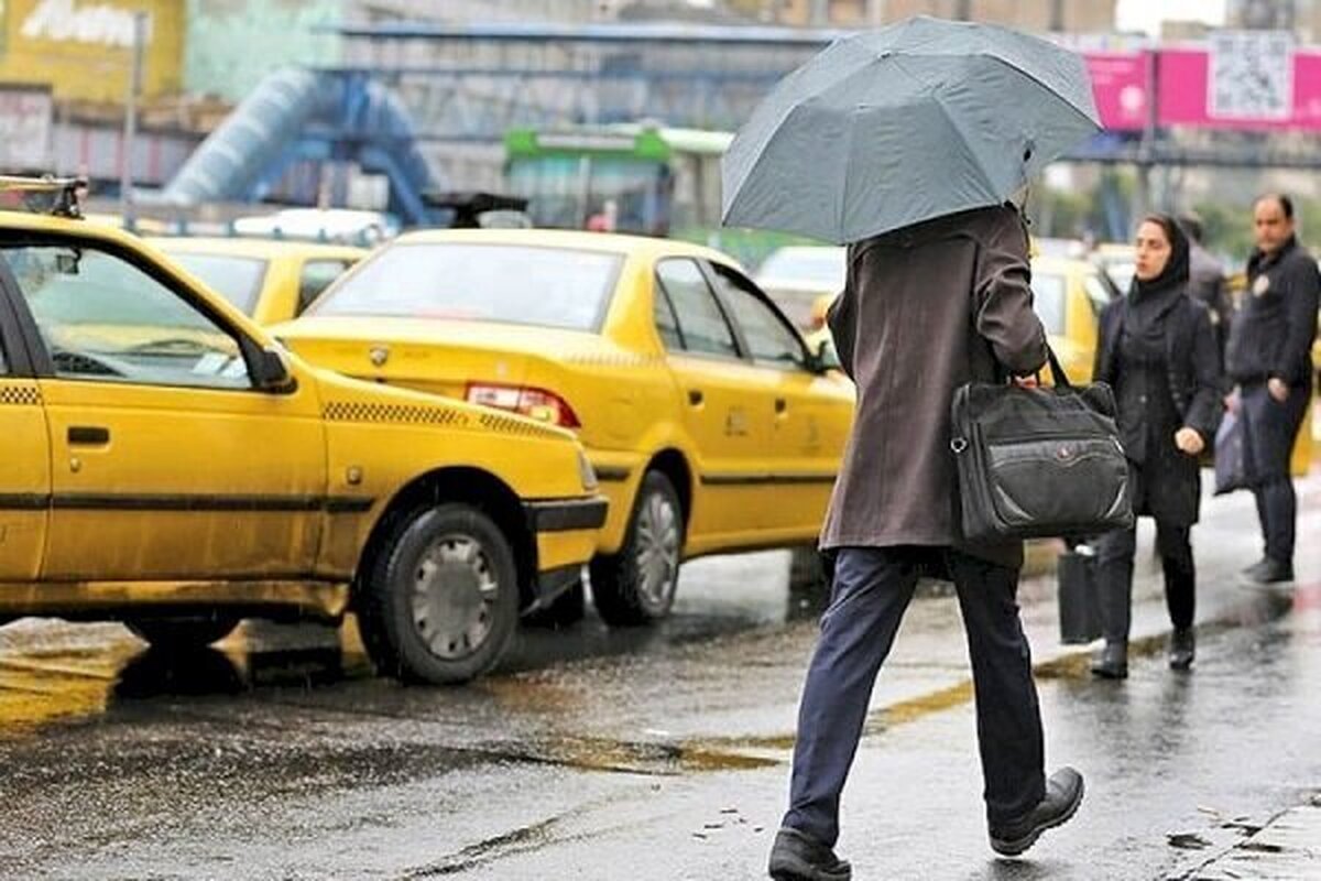 خبر مهم برای رانندگان تاکسی تهران