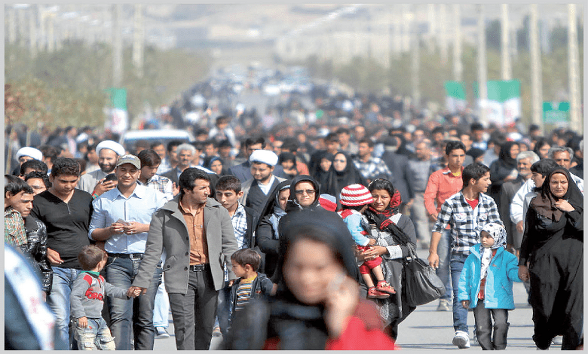 ثبت احوال: آمار اتباع توسط سازمان مهاجرت اعلام می‌شود